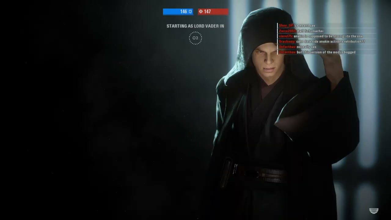 Star Wars Battlefront Kyber V2 Heroes Vs. Villians Chaos