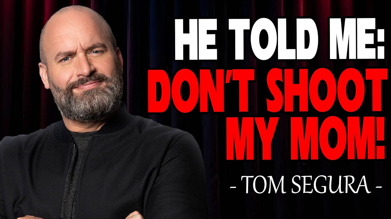 Why Your Kids Will Never Understand the Struggle of the 90s | Tom Segura Stand Up