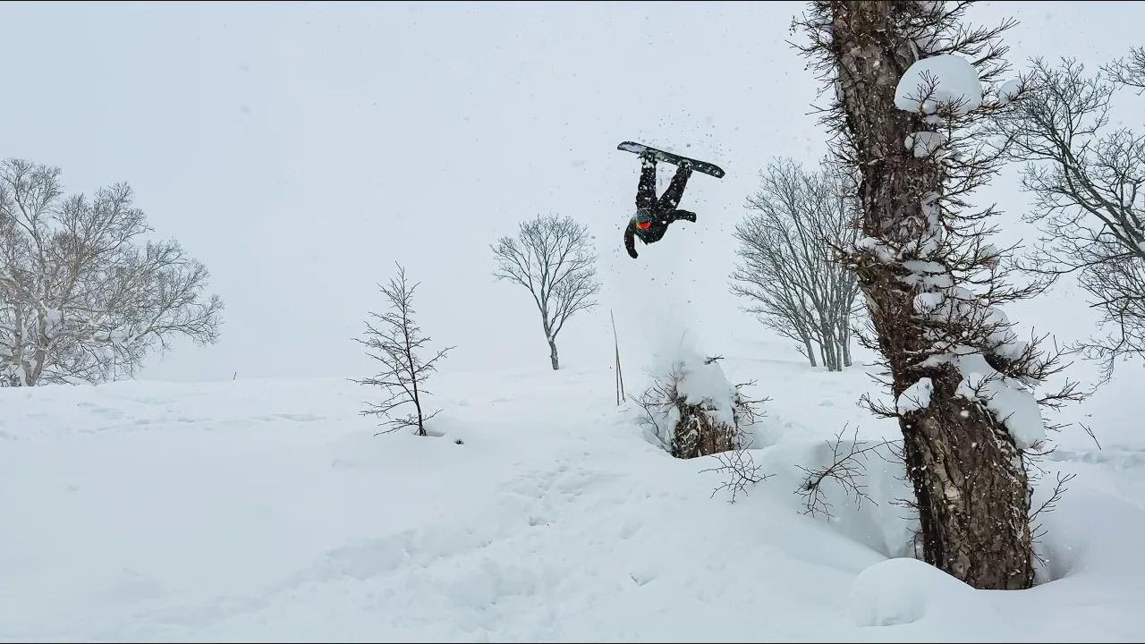 Powder-Spaß bis zur Brust – Japans Schneewahnsinn live erlebt!