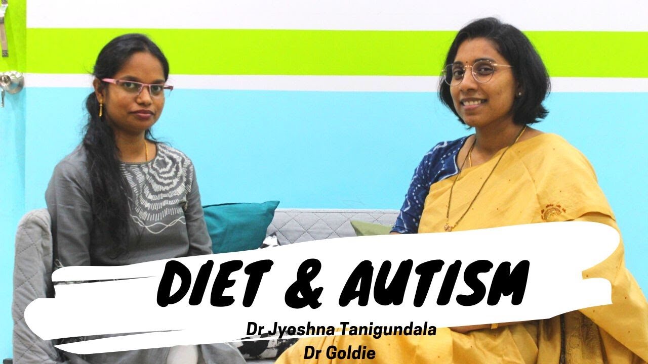 DIET AND AUTISM!
