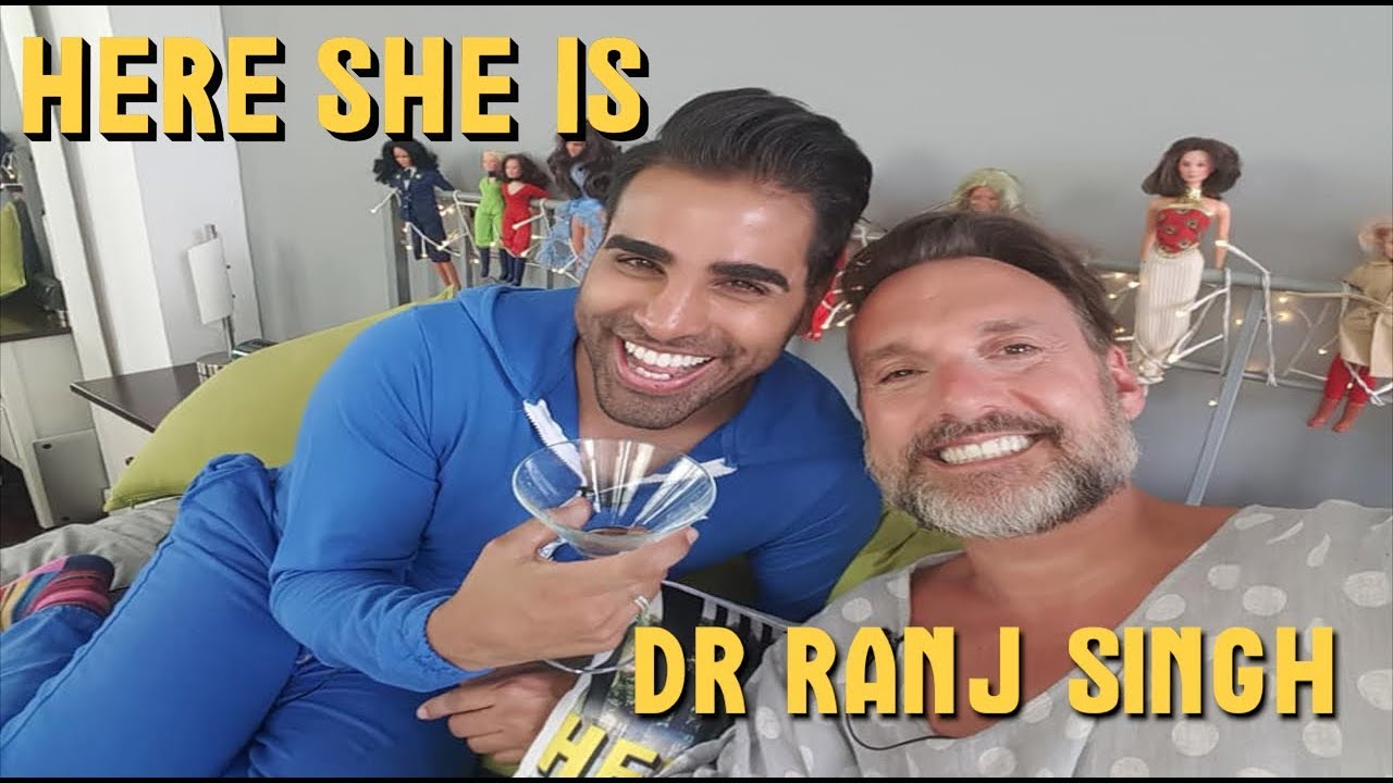 THIS MORNING - DR RANJ - HERE SHE IS - Season 5 - Episode 1