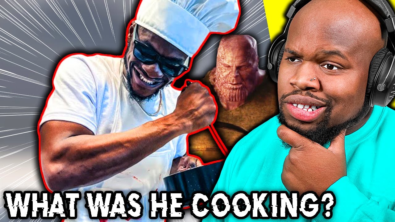 ScruFaceJean Vs 954Mari Over? | Scru Face Jean - Stirring The Pot (MariDeader 2) [REACTION]