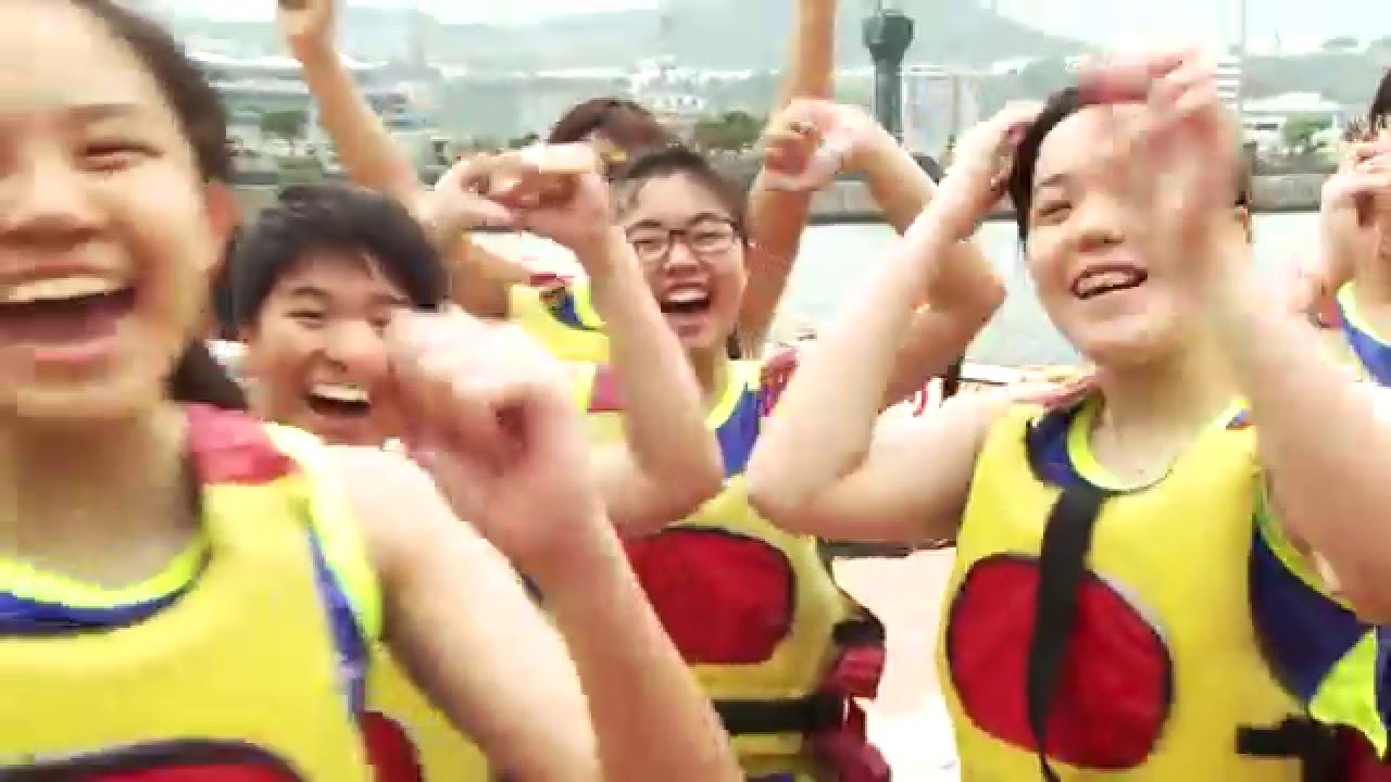 Young Post 6th Hong Kong Inter-school Dragon Boat Championships