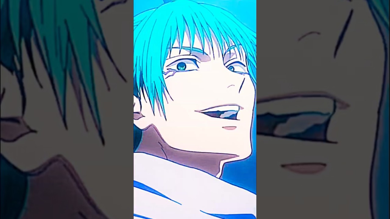 Hajime kashimo 😲  Jujutsu kaisen S3 #gojosatoru #yutaokkotsu #itadoriyuuji #animeedit #jjks3