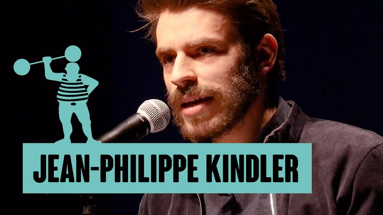 Jean-Philippe Kindler - Plädoyer für die Wut