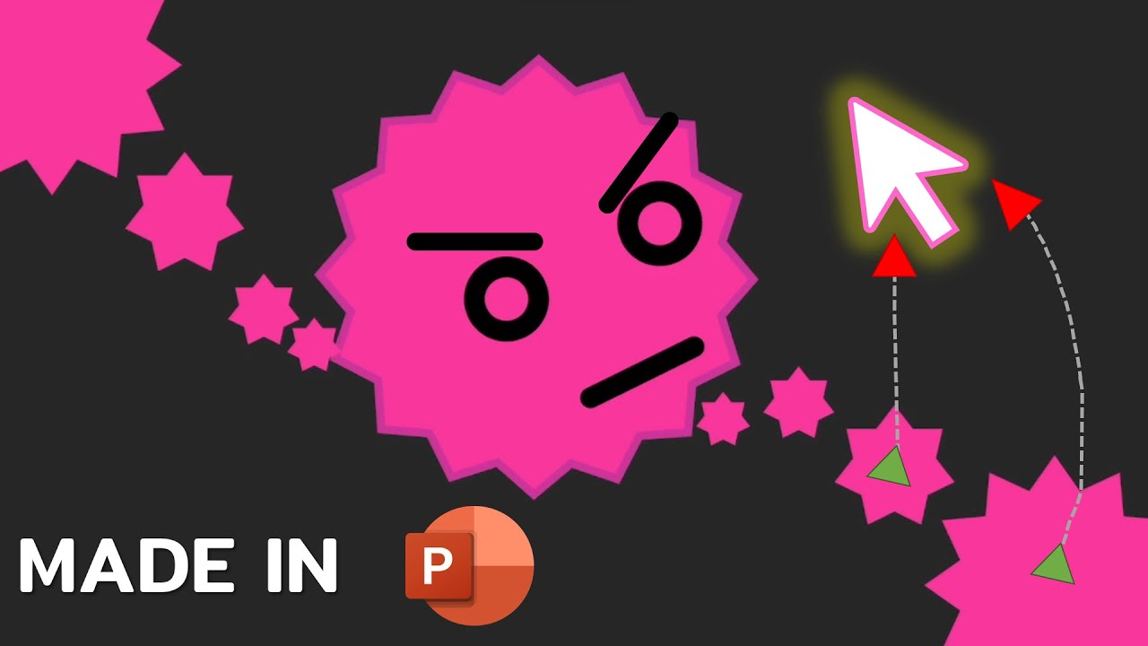 How to make a bossfight on Microsoft PowerPoint