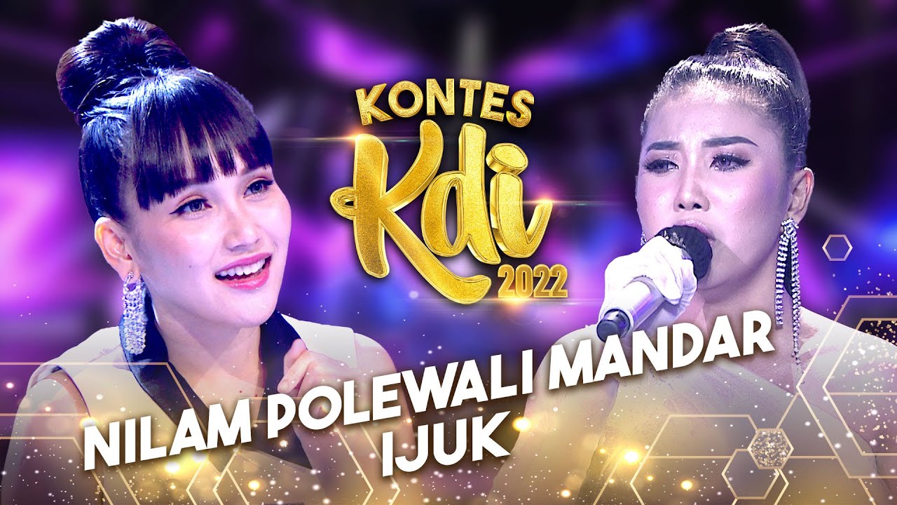Nilam KDI 2022 - Ijuk | KONTES KDI 2022