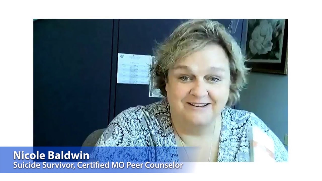 In Our Own Voice Health Talk