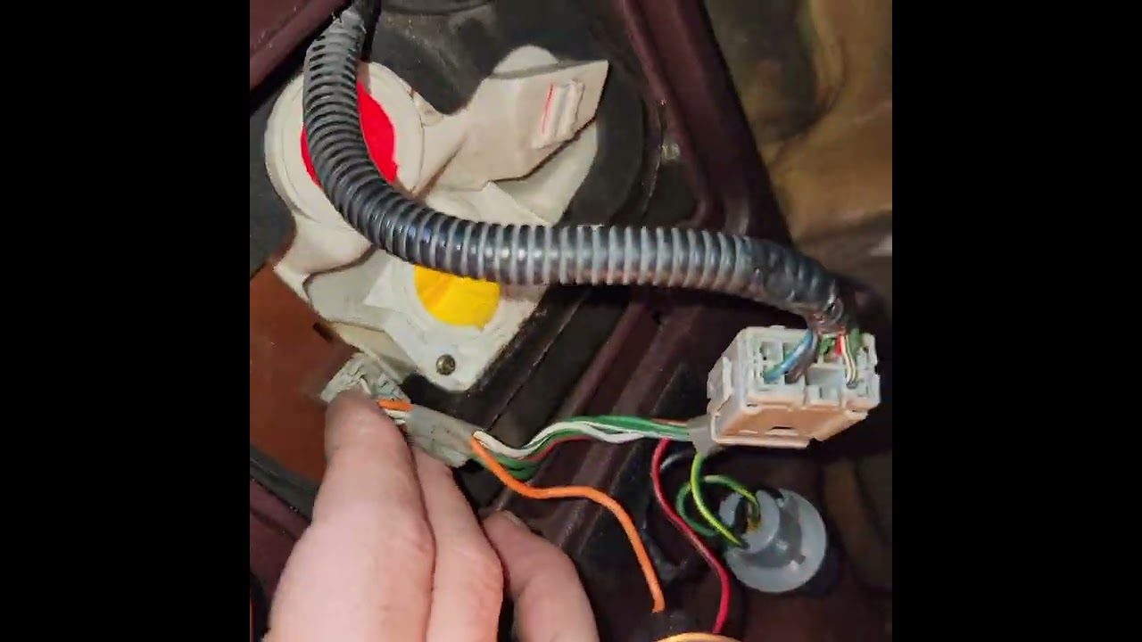 luz de cuartos y stop no prenden! problema resuelto ✅️ 👍 acord 92