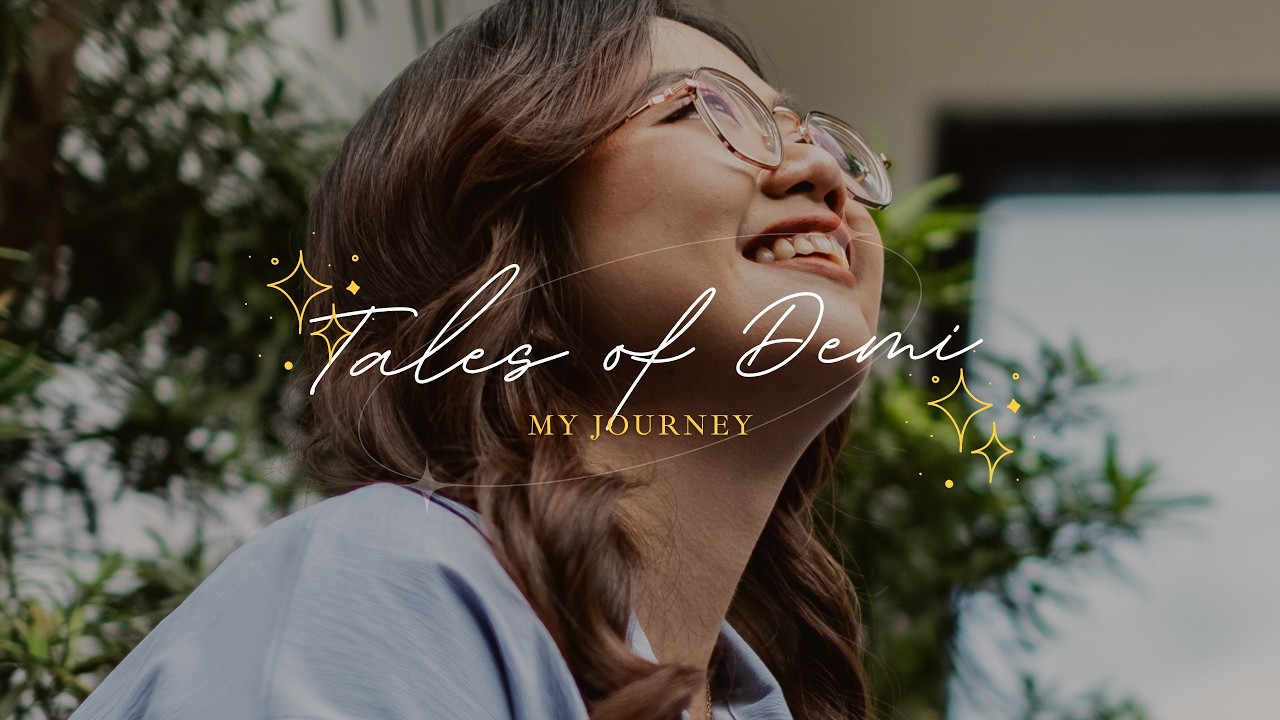Tales of Demi Journey | Thankful for the five yearrs! 😊✨❤ #AnakniRizal