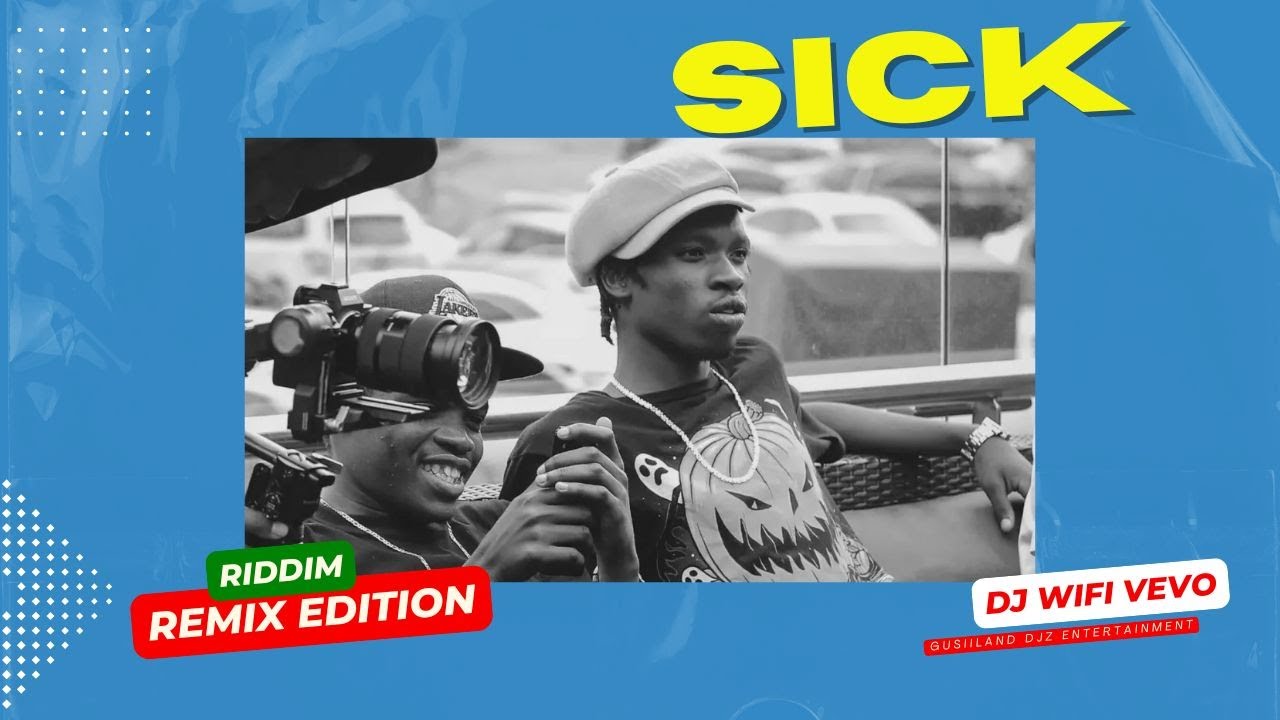 Toxic Lyrikali - SICK (Crown Love Riddim Remix) [djwifivevo]