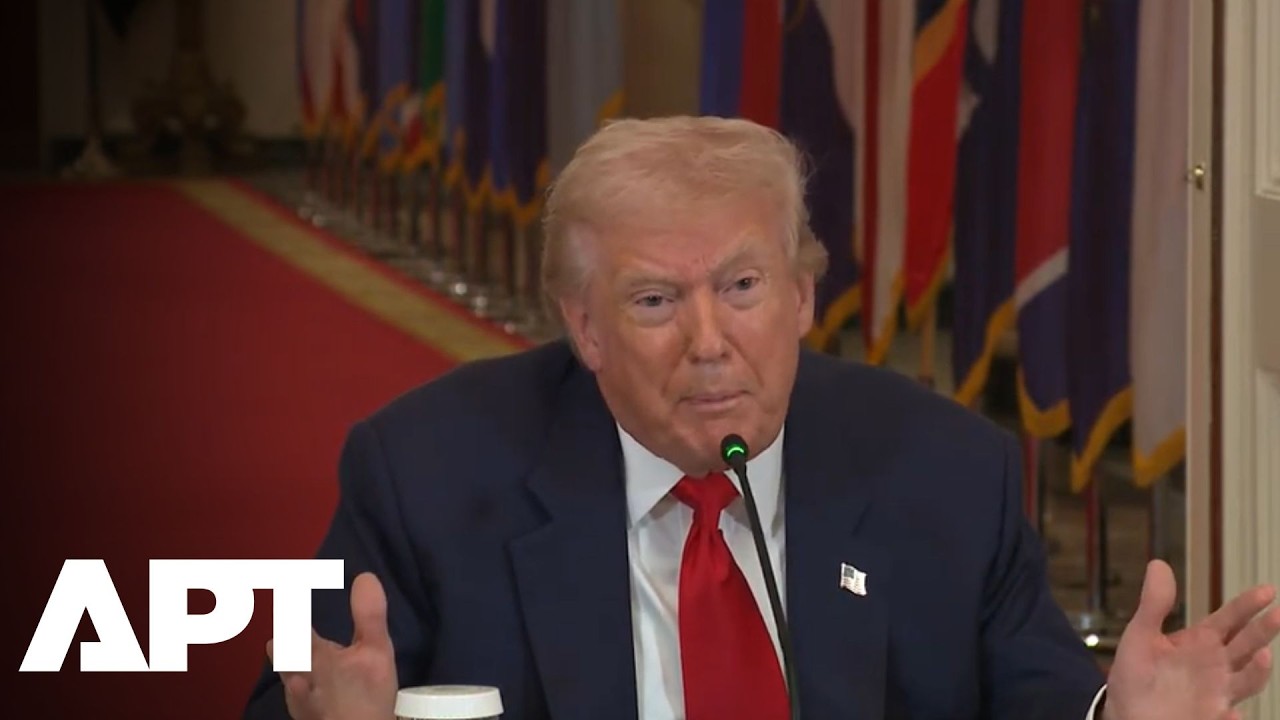 Трамп оценил войну с Ираном в «12-15/10», заявил, что «ВВС полностью уничтожены», и что «потоплен...