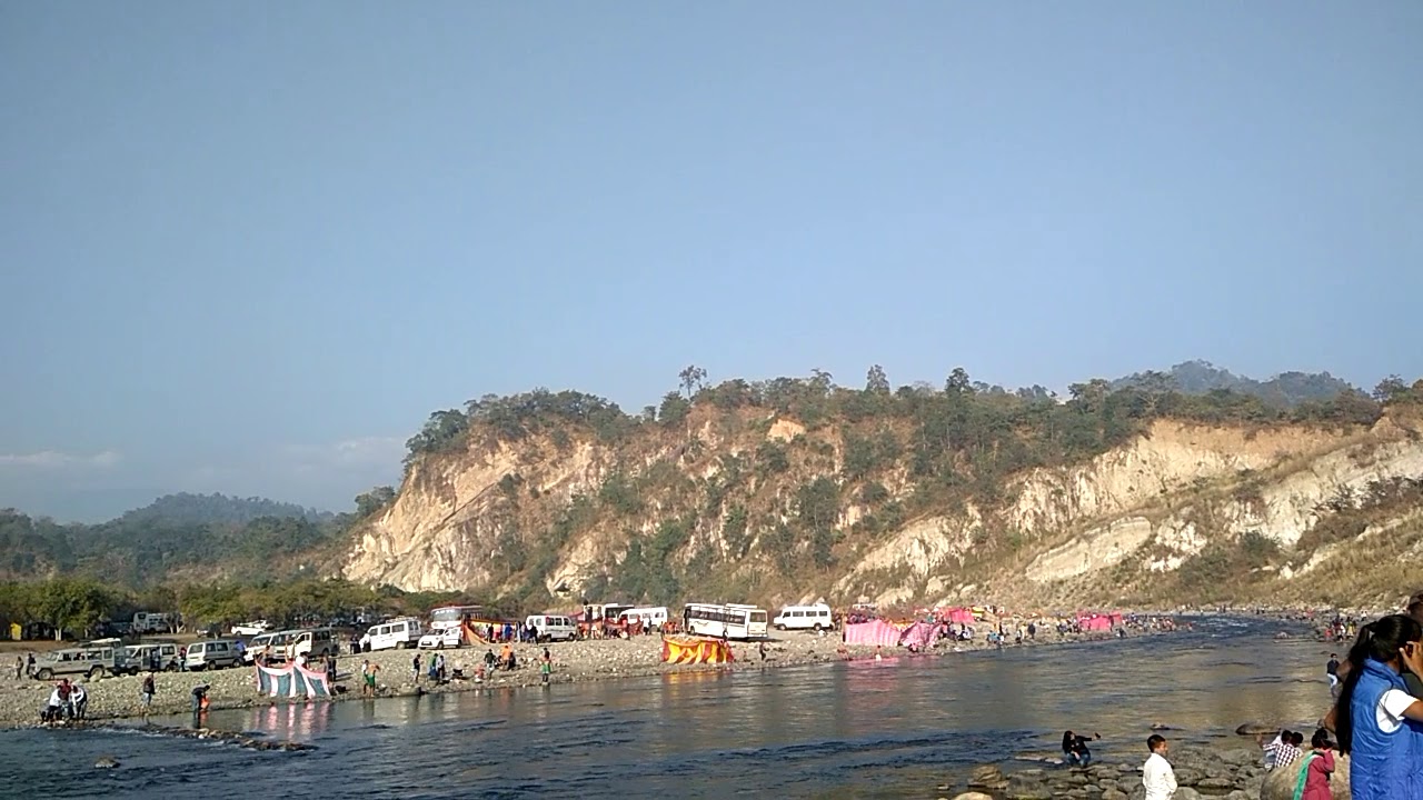 Bogamati picnic spot,, Baksa district  BTAD  Bodoland ,,India Bhutan Border (7/01/2018)