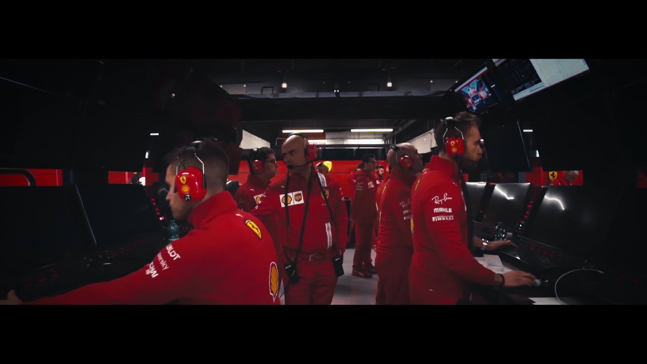 The Power Within: Episode 3 - The Ride