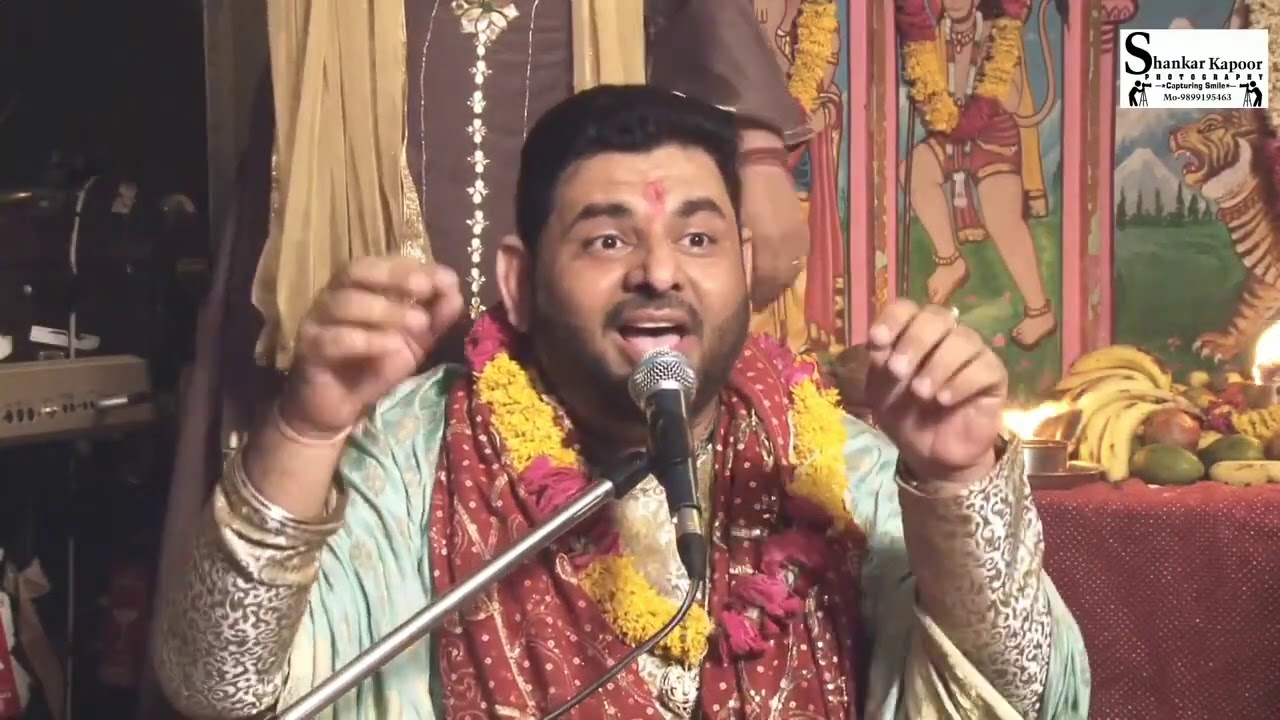 Dhyanu di mayi menu dhynau bnaa de Rampy Saaz  , kalka mandir