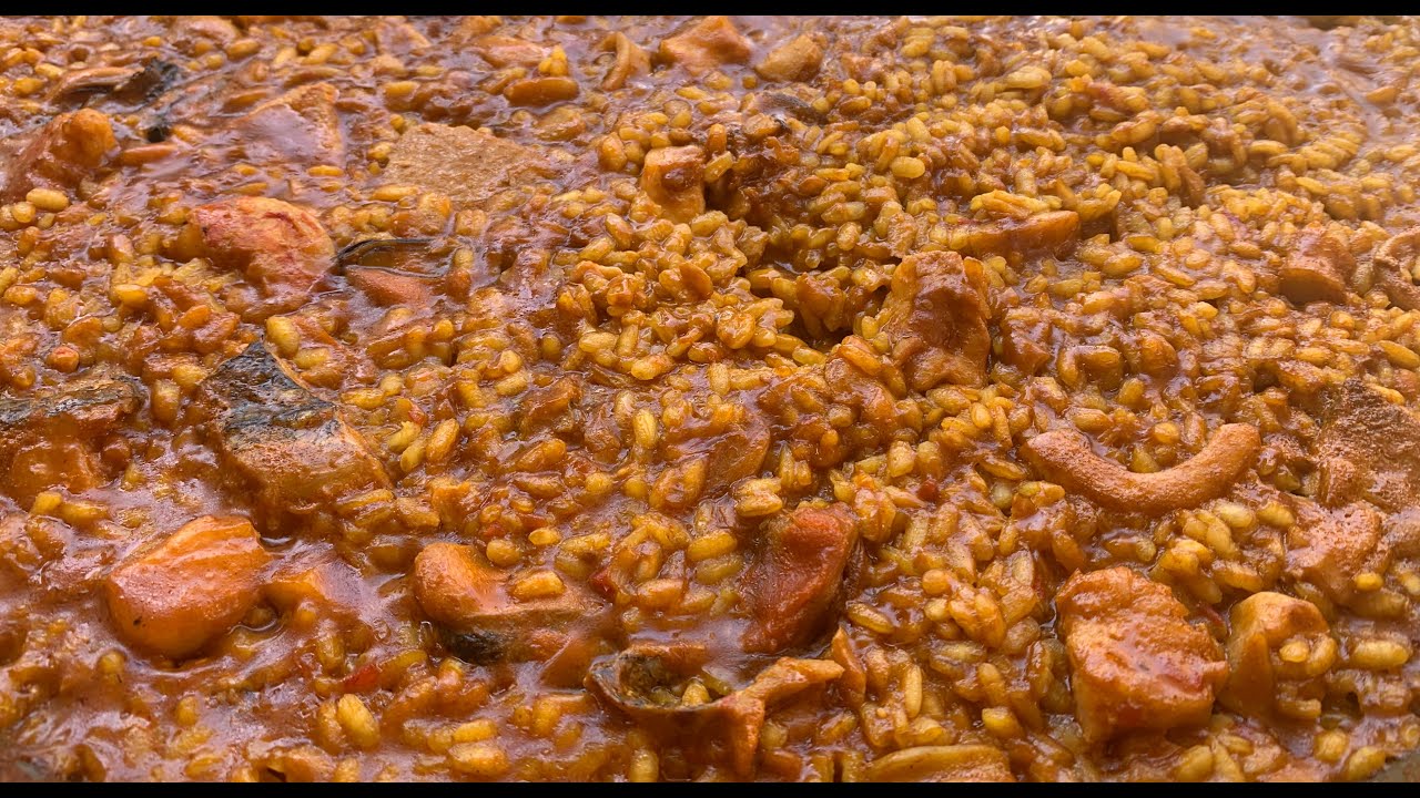 Arroz del señoret: la receta definitiva para principiantes y amateurs