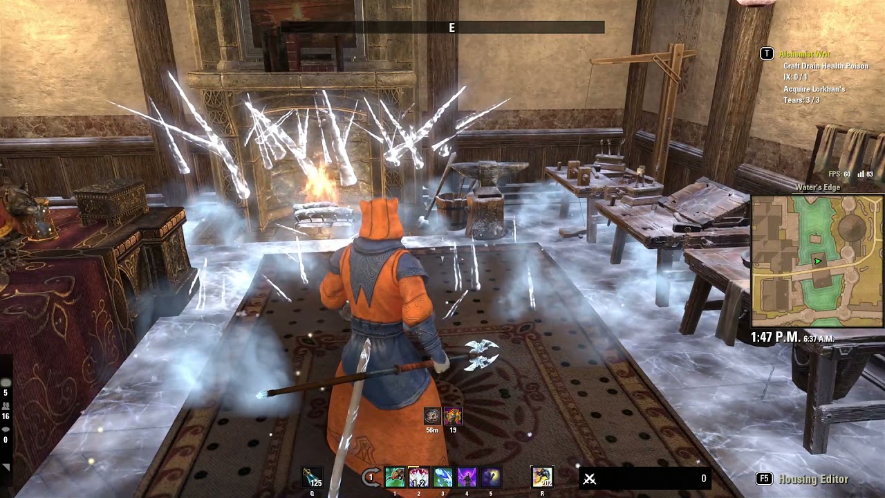 Frostygon Dad Build ESO Update 30
