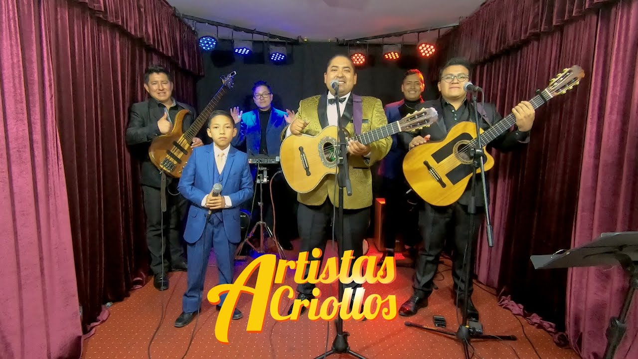 Te Quiero Te Quiero / Comprende Que Te Quiero / El Más Querido / El Camaleón - Artistas Criollos