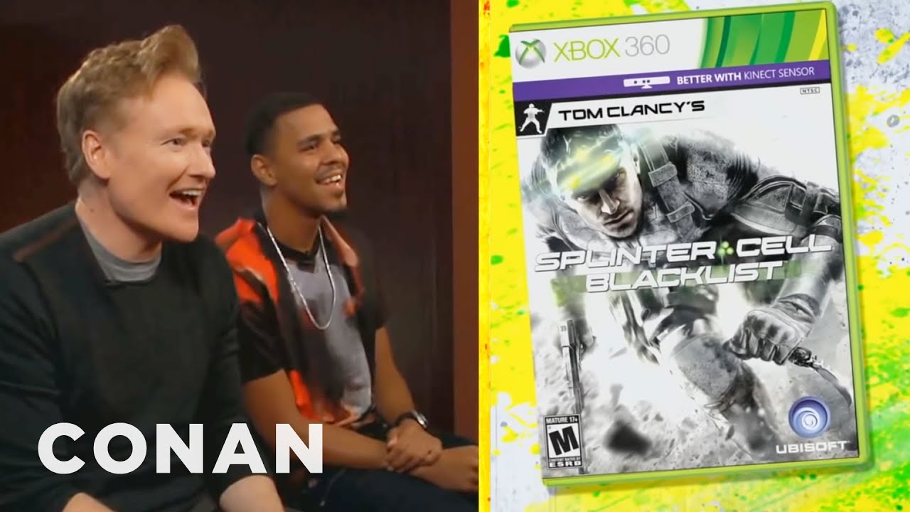Clueless Gamer: Conan Reviews 