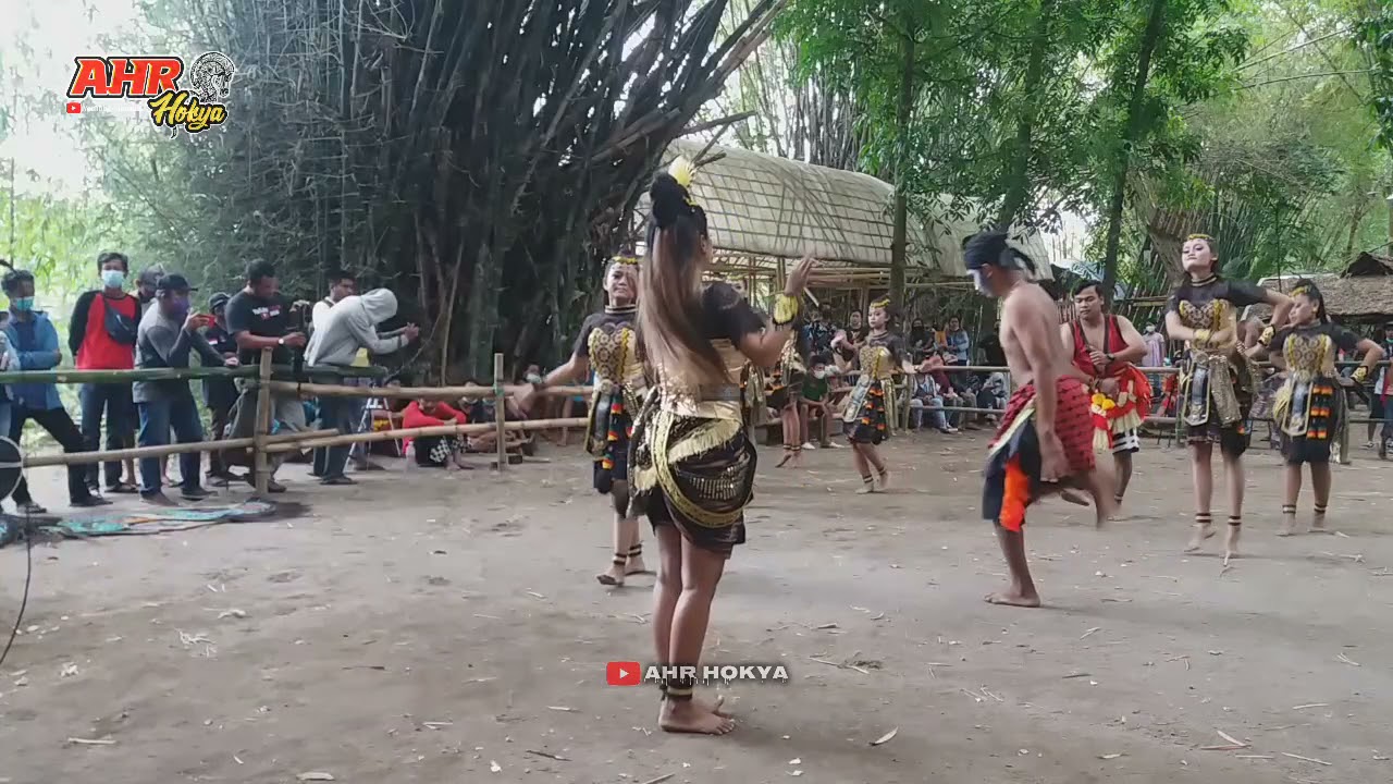 LOS DOL JATHILAN NEW KUDHO SEJATI BABAK PUTRI SEKAR TAJI