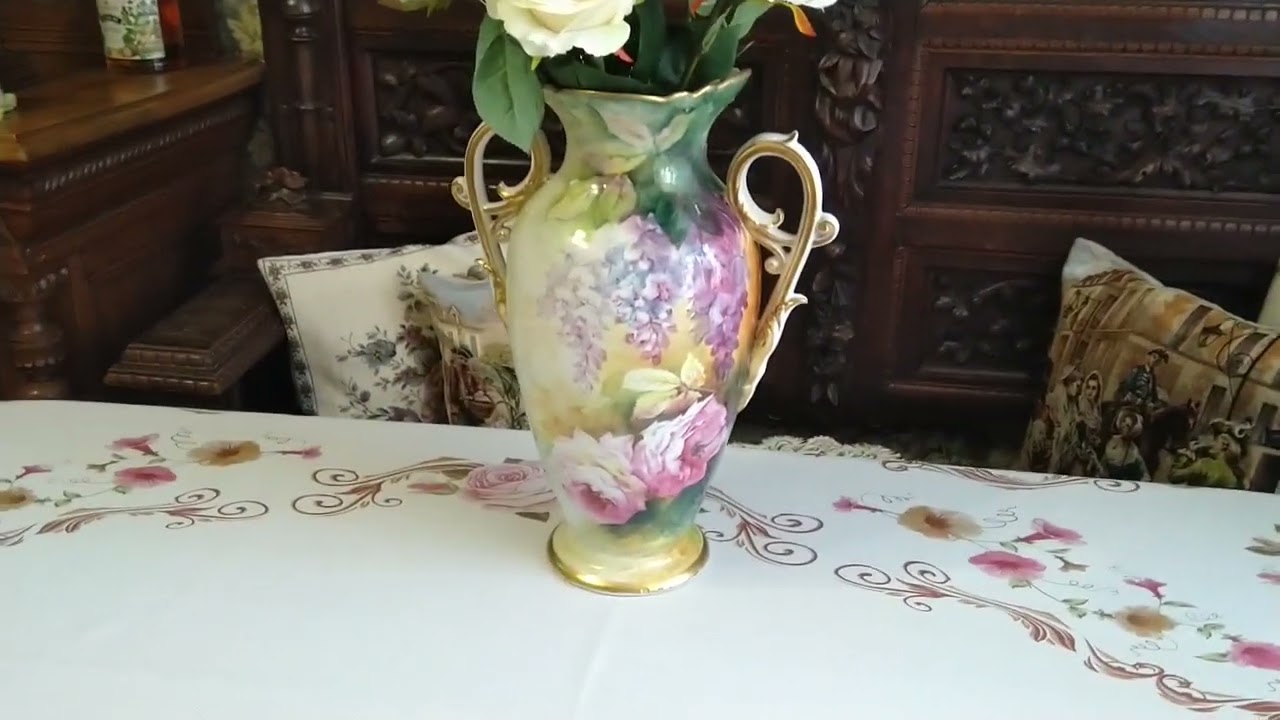 Роза в моём интерьера,