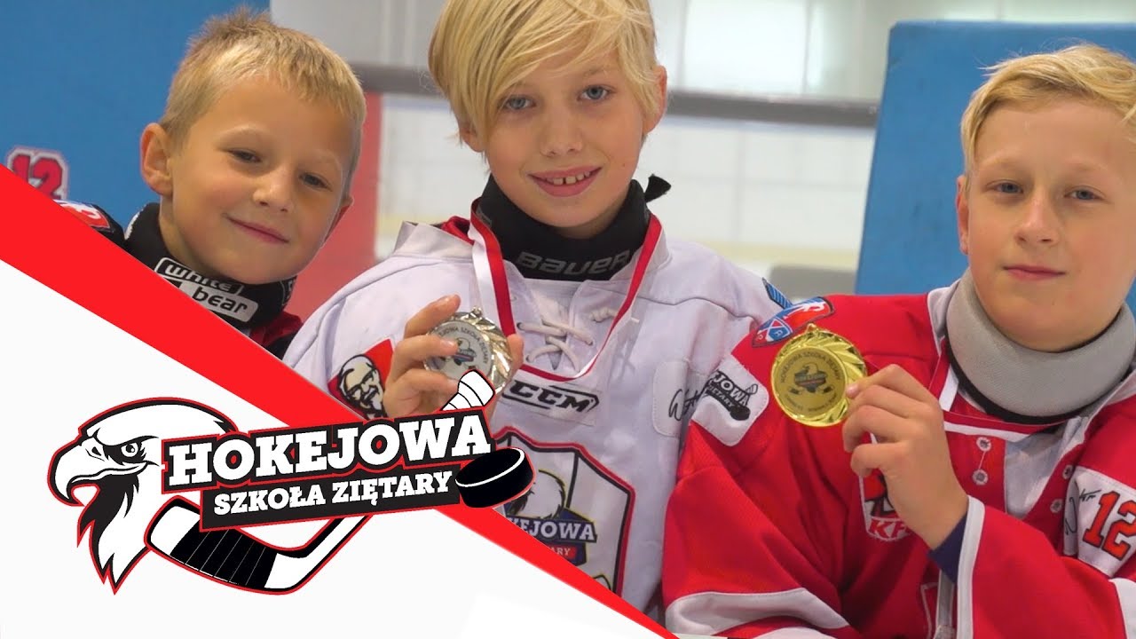 Ziętara Hockey Camp Toruń 2017 camp #6 Gr. A - Ice Cross