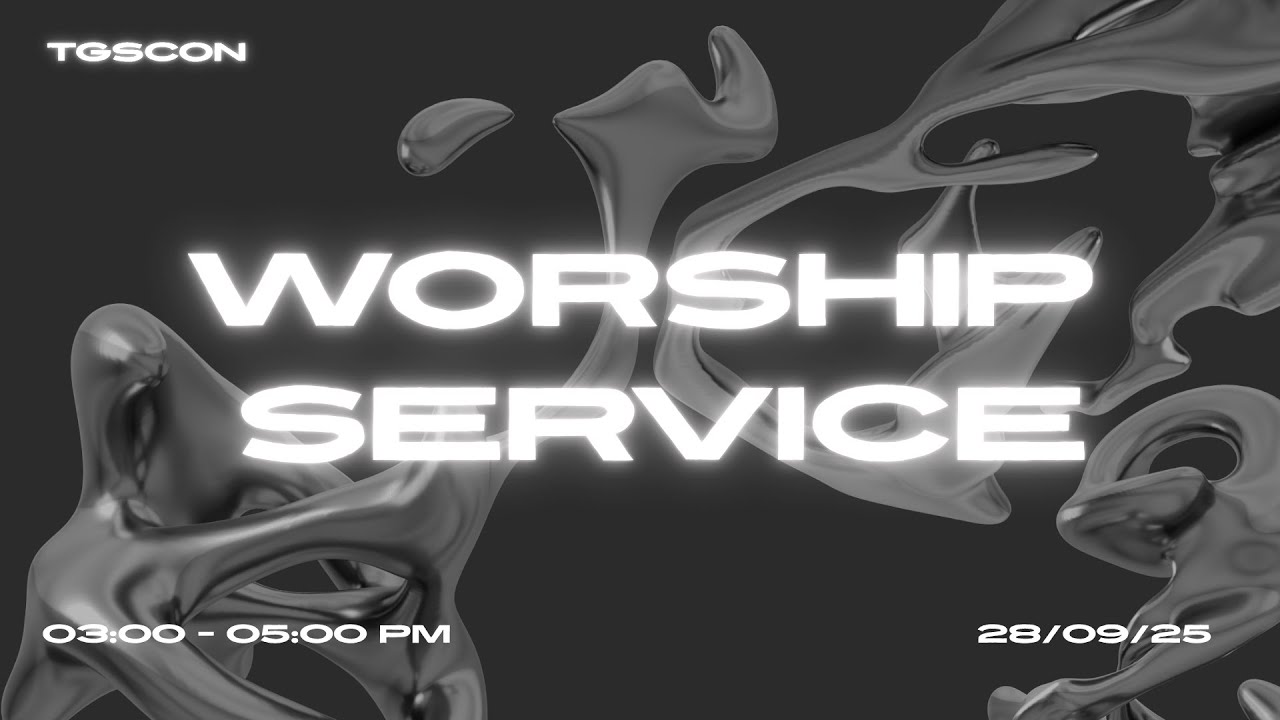 THE GOOD SHEPHERD CHURCH OF THE NAZARENE - Sunday Service - 28/09/2025