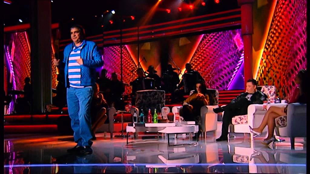 Ljuba Alicic - Samo ljubav tako zna da boli - HH - (TV Grand 27.11.2014.)