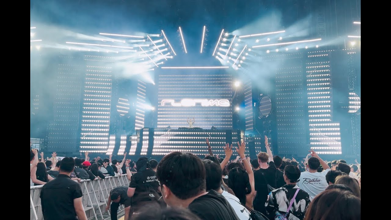 [ 4K | HDR ] ULTRA KOREA 2K24 - RL Grime