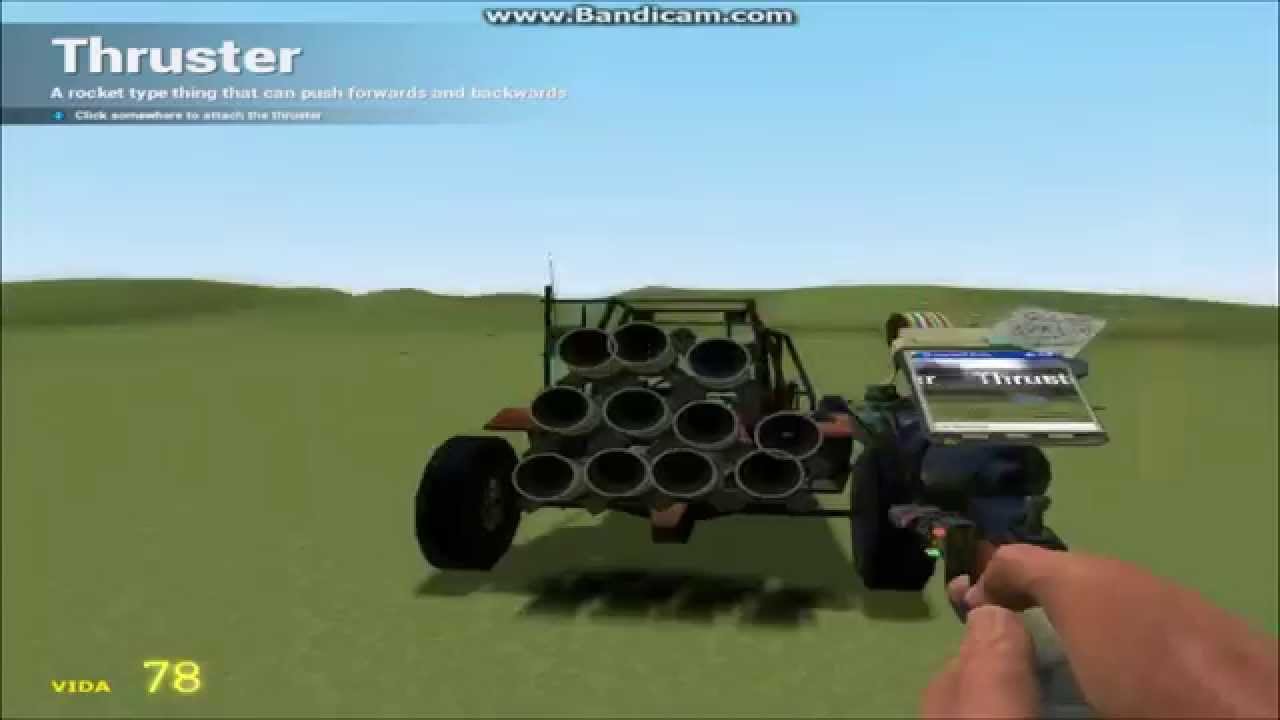 zuando gmod #1