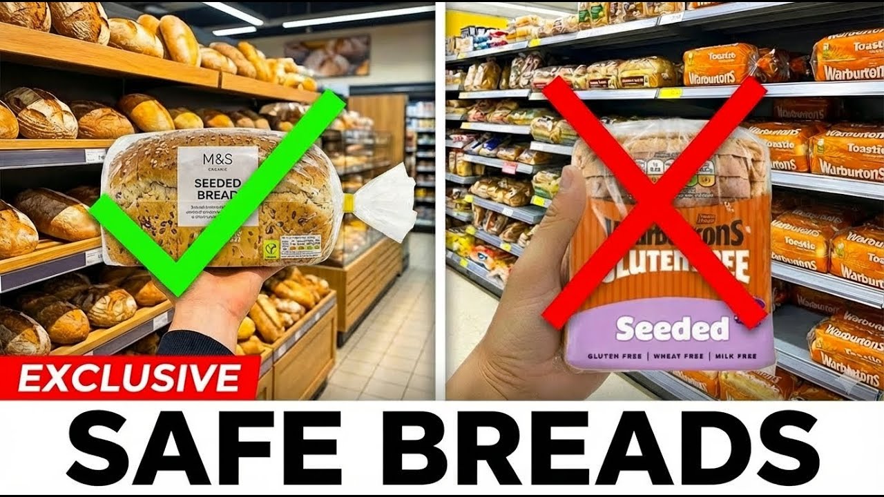 5 Best UK Bread Brands 2026