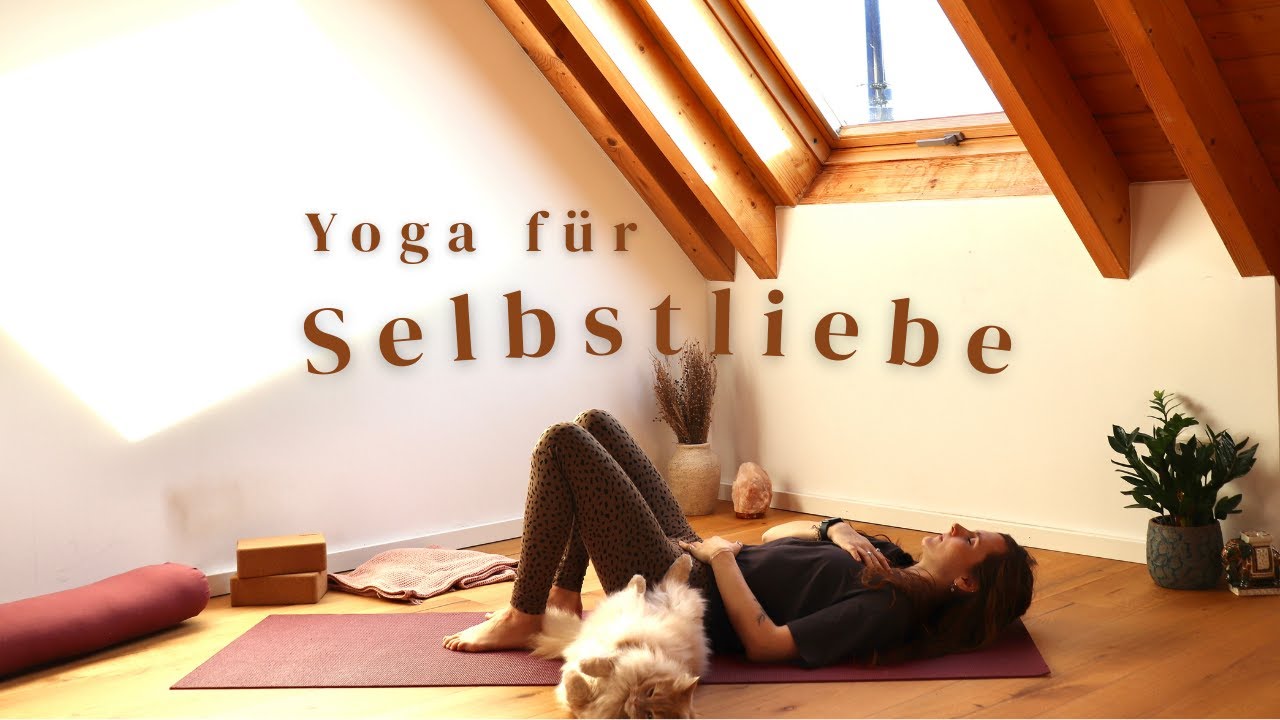 Sanftes Yoga für Selbstliebe | Bewegte Praxis ohne Druck
