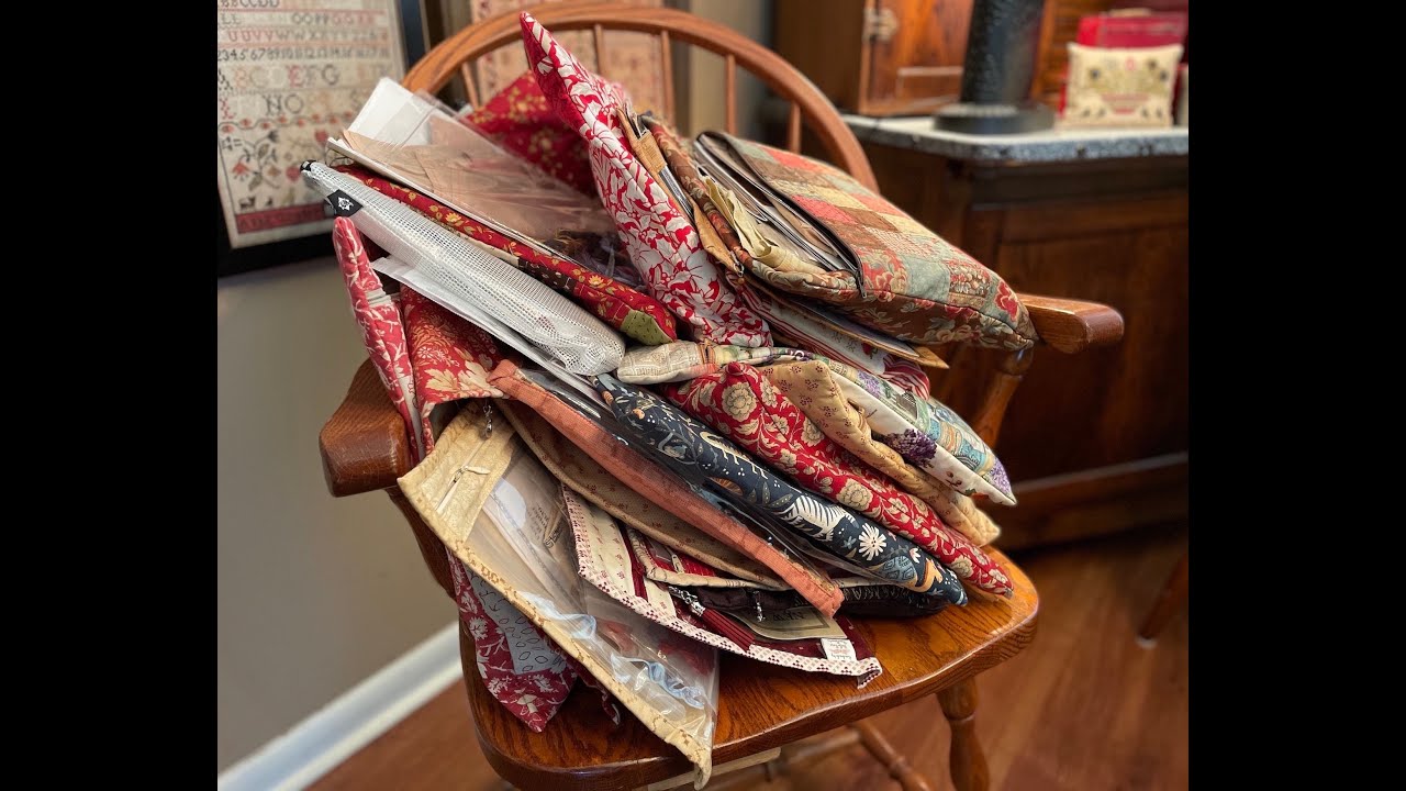 the Saltbox Stitcher [Episode 86] - 