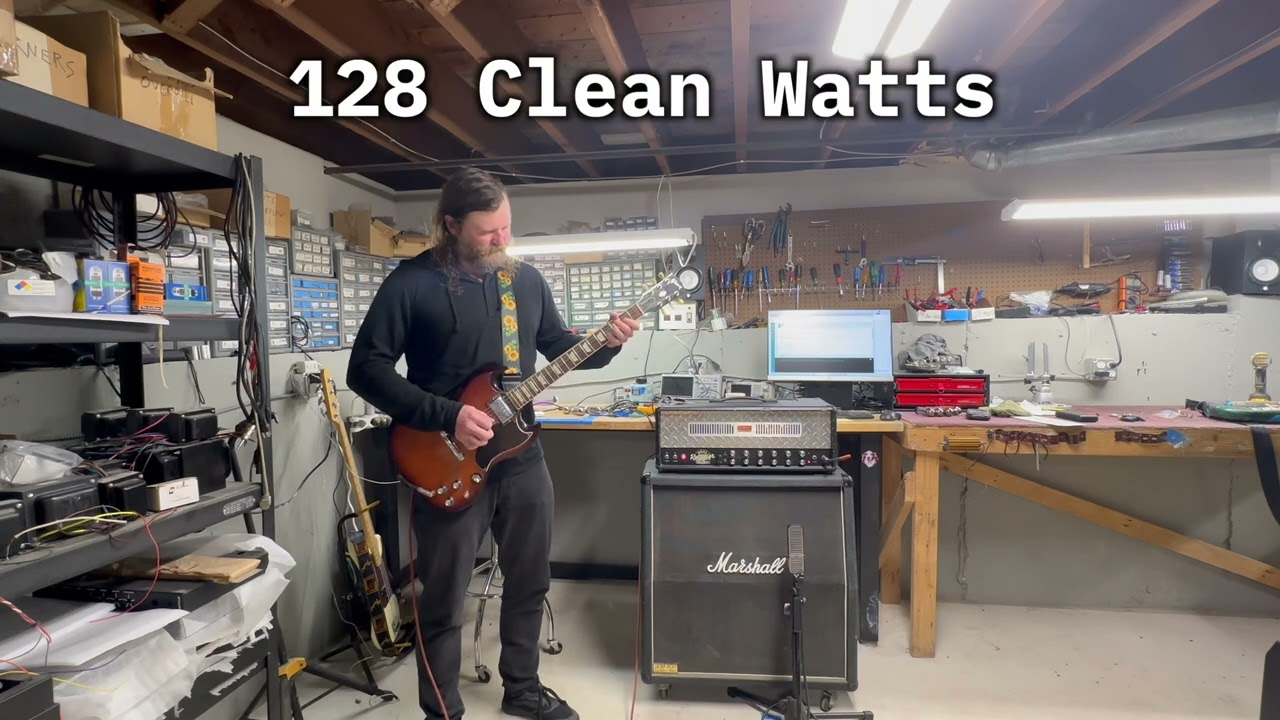 Verellen Devices - Octal Demo - Mesa Boogie Dual Rectifier