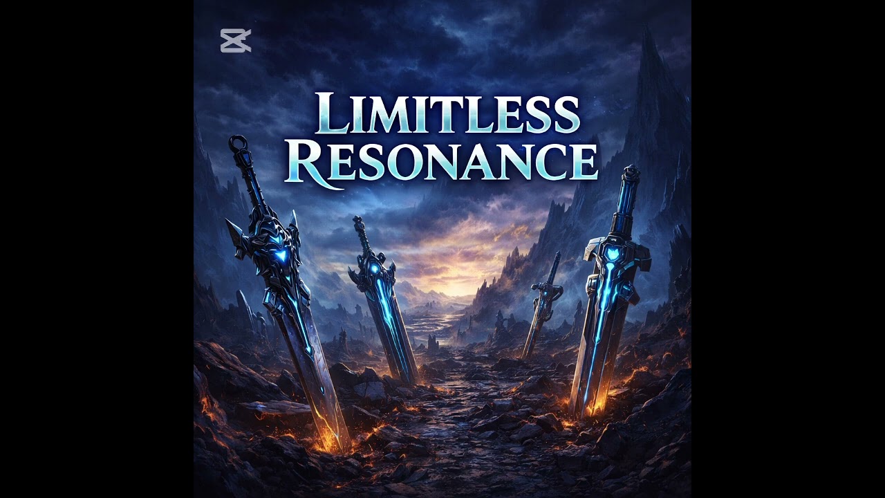 LIMITLESS RESONANCE アーティスト/ROMADASU