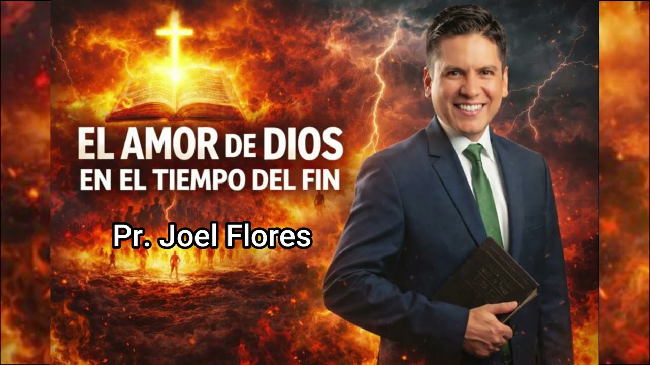 Cómo será el amor de Dios en el tiempo final | Pr. Joel Flores