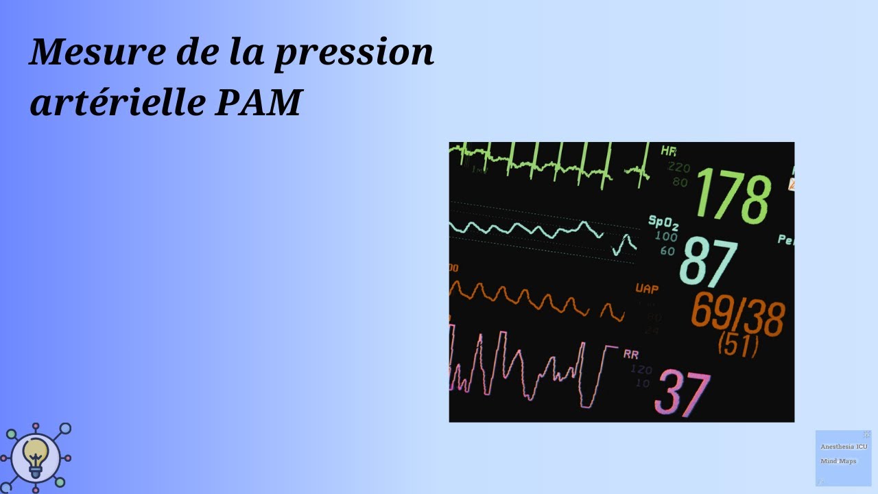 Mesure de la pression artérielle