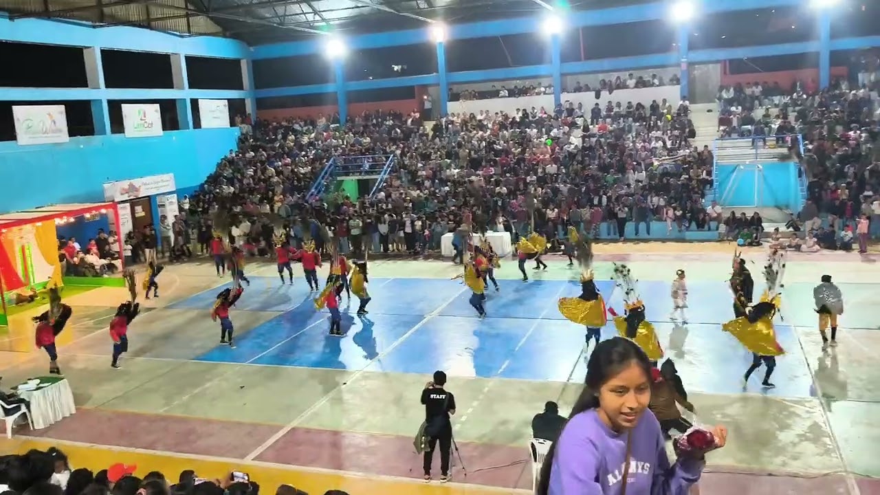 DIABLICOS BARRIO ALTO LOYOLA - Concurso de danza navide&ntilde;a 2025 - San Ignacio, Cajamarca, Per&uacute; 