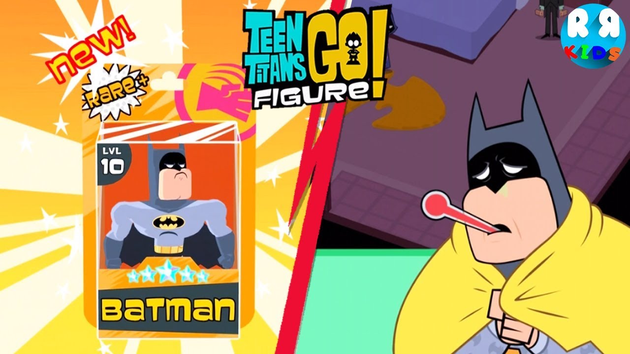How to Find Batman Figs??!! - Teen Titans GO Figure! Teeny Titans 2