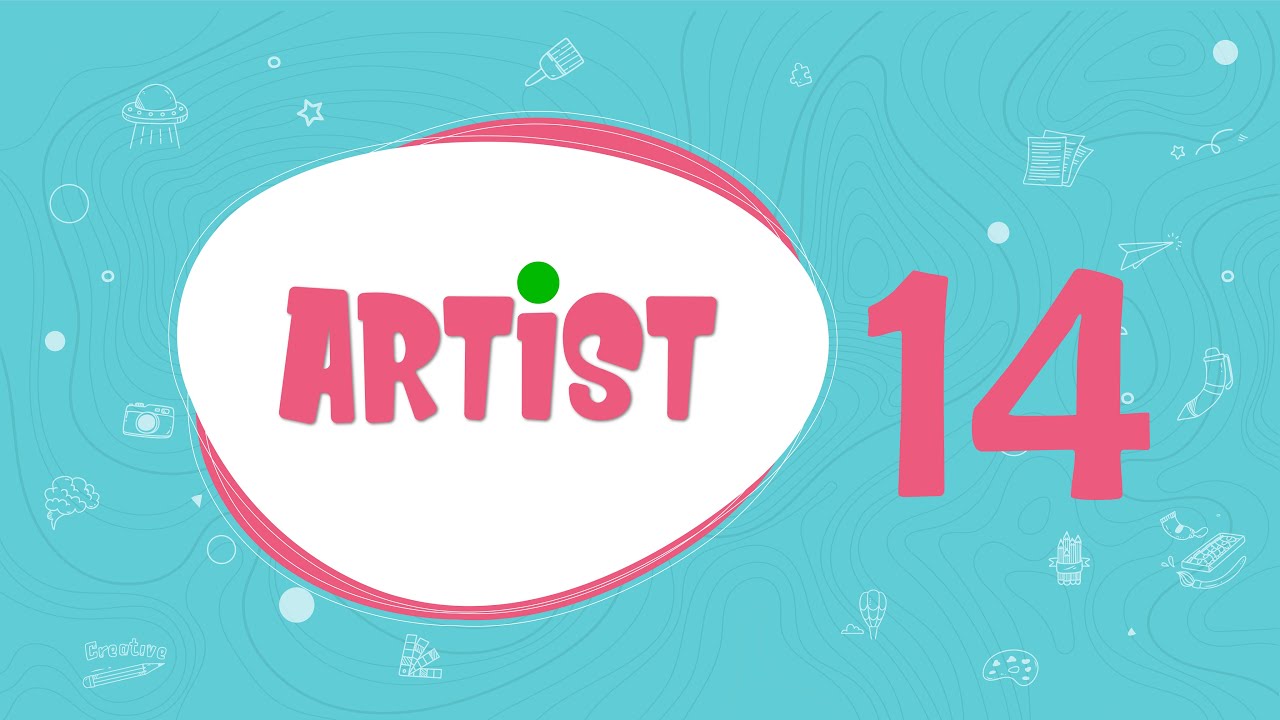 ejunior Artist Episode 14