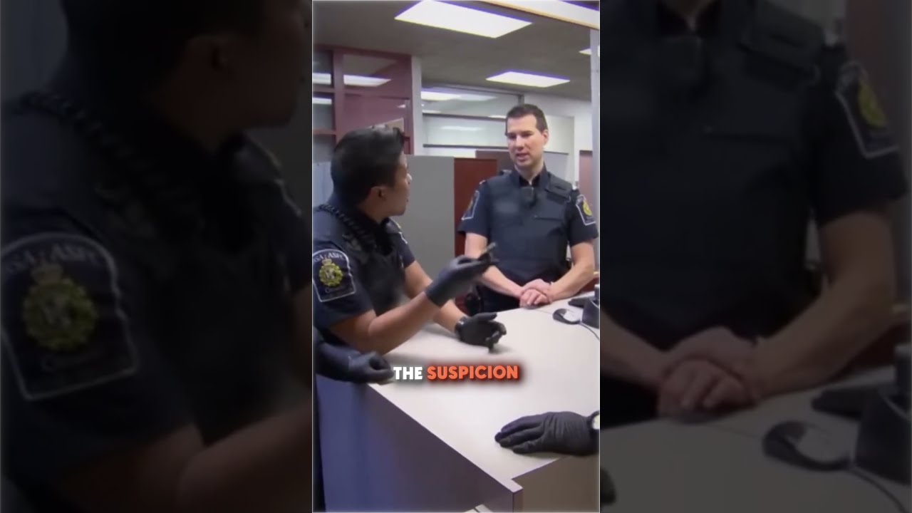 A Mans Phone was Searched #shorts #trending #canada