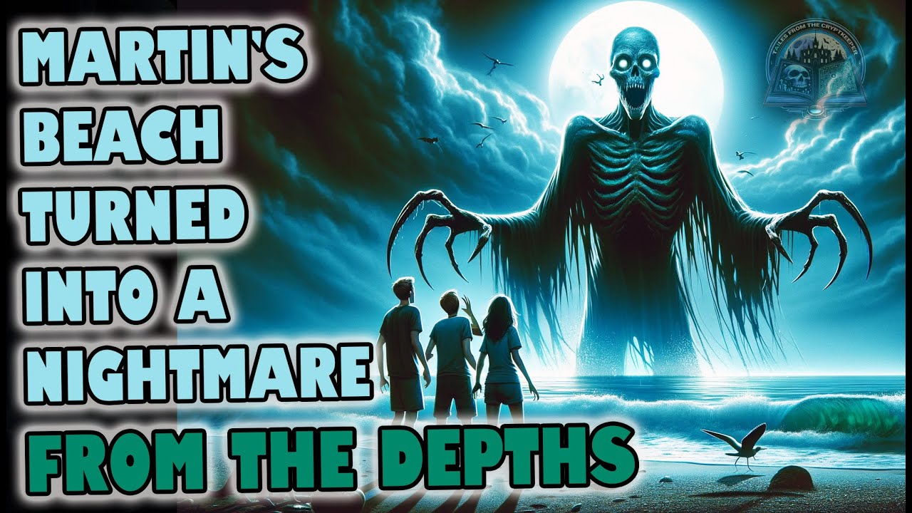 The Horror at Martin&rsquo;s Beach - H.P. Lovecraft, Sonia Greene