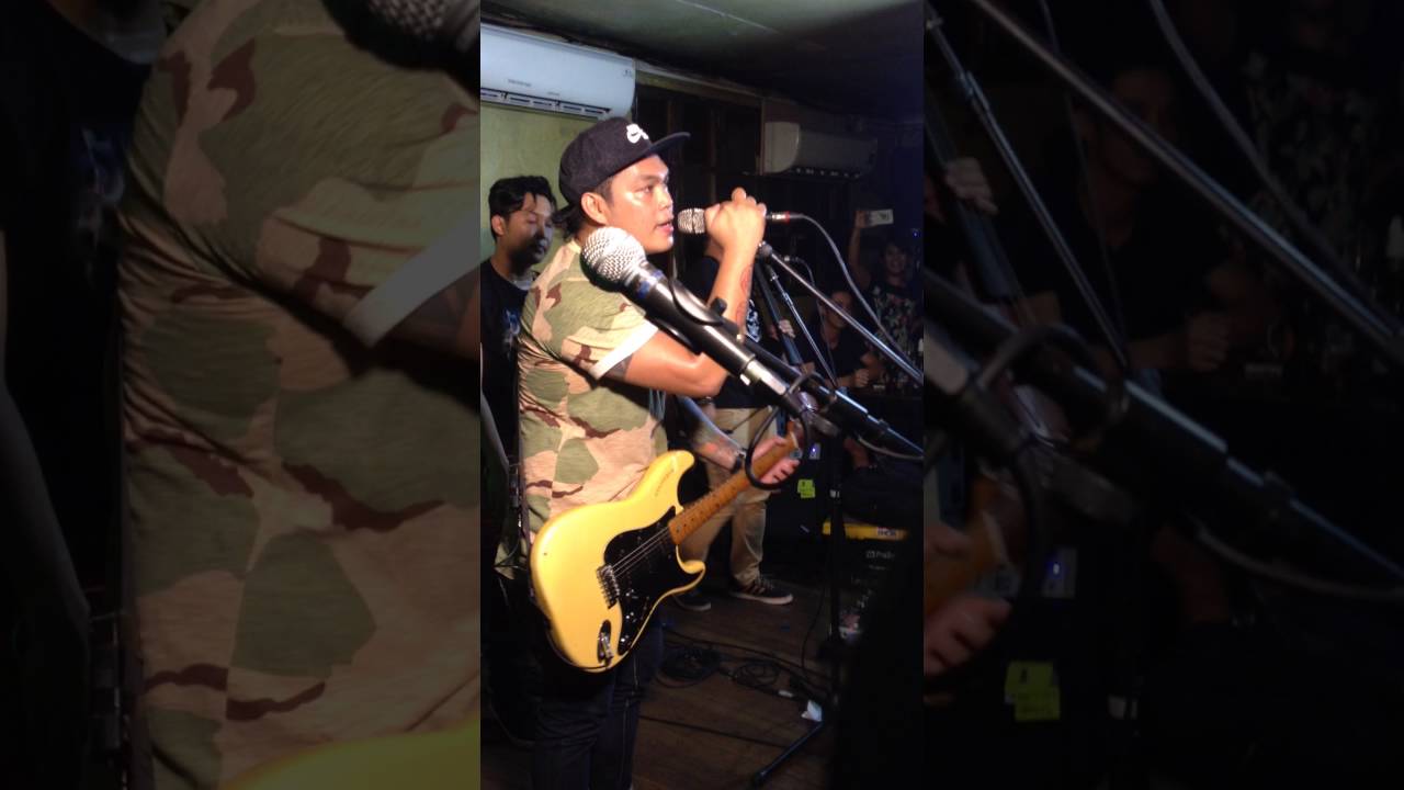 The Scientist and Sa 'yo - Silent Sanctuary at Saguijo Bar