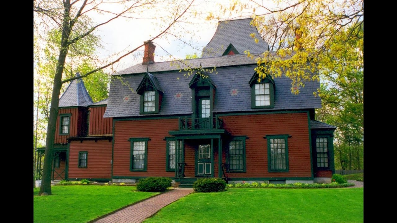 Union County - Across the Centuries : The Drake House - Union County NJ