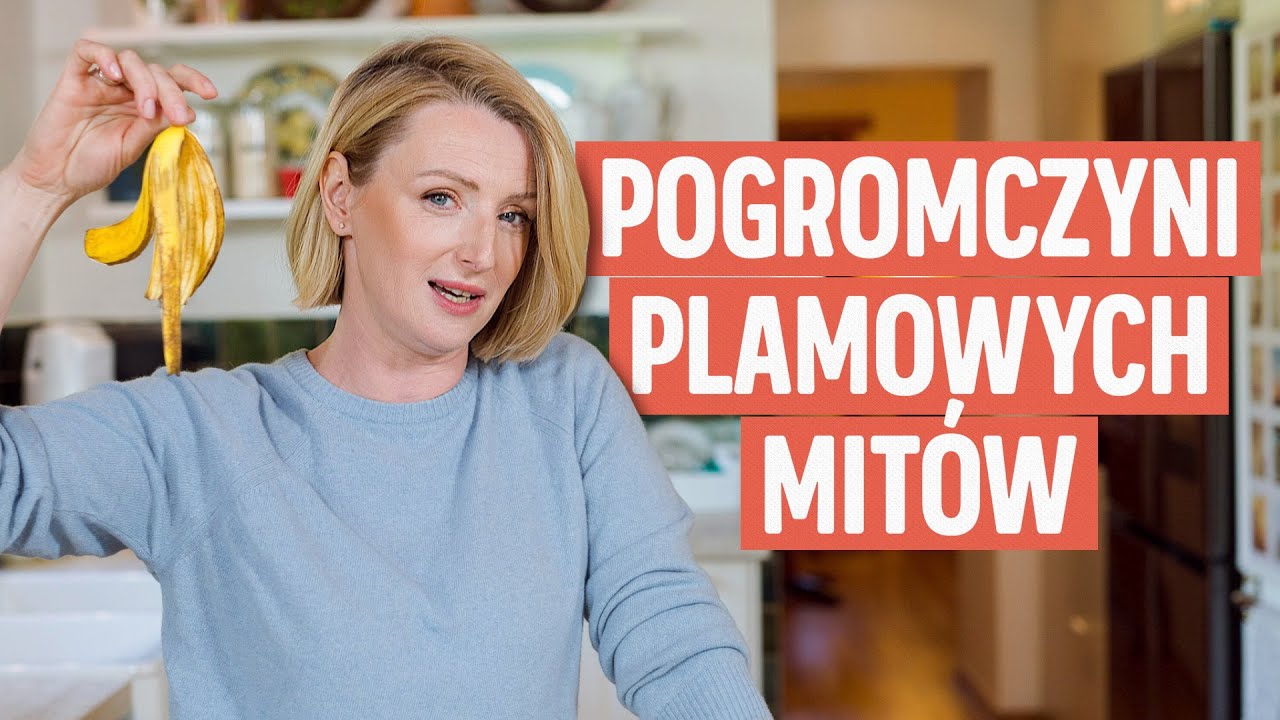 Plamy - fakty i mity! Obalam internetowe 