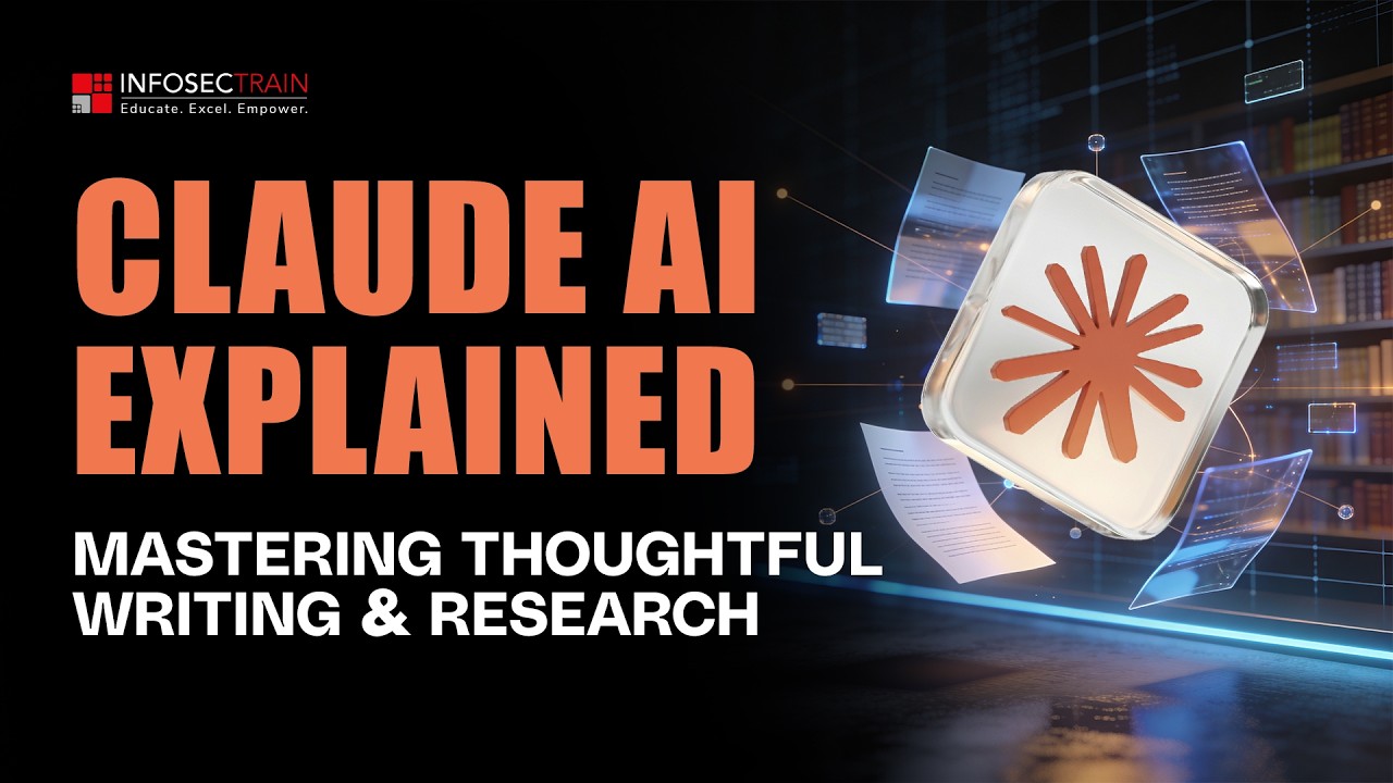 Claude AI Explained | Mastering Thoughtful Writing & Research