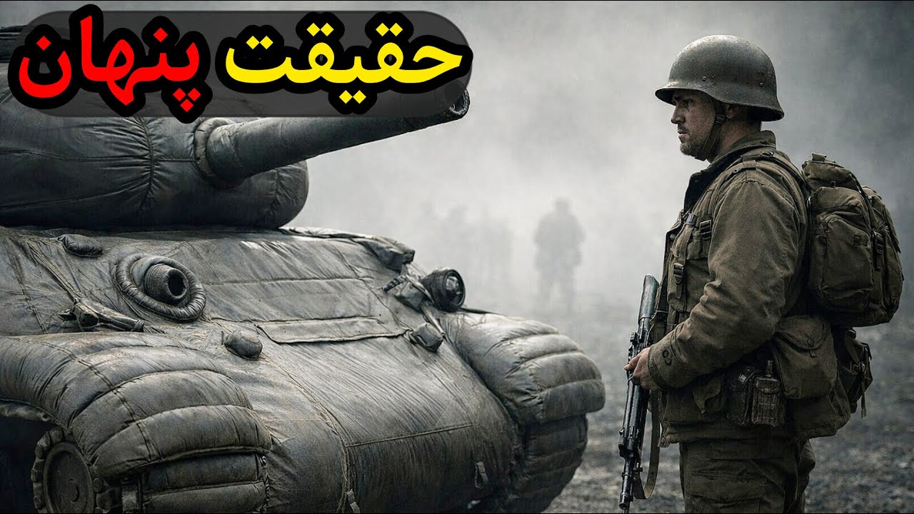 ۷ واحد نظامی واقعی که نباید وجود می‌داشتند