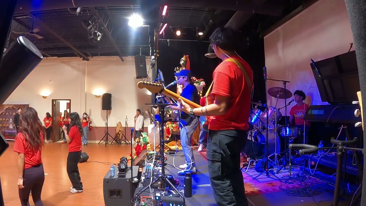 QLB BAND sinulog 2026