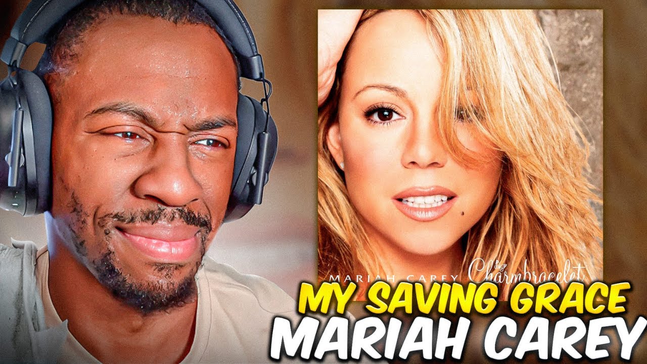 (IT'S TIME!) MARIAH CAREY 