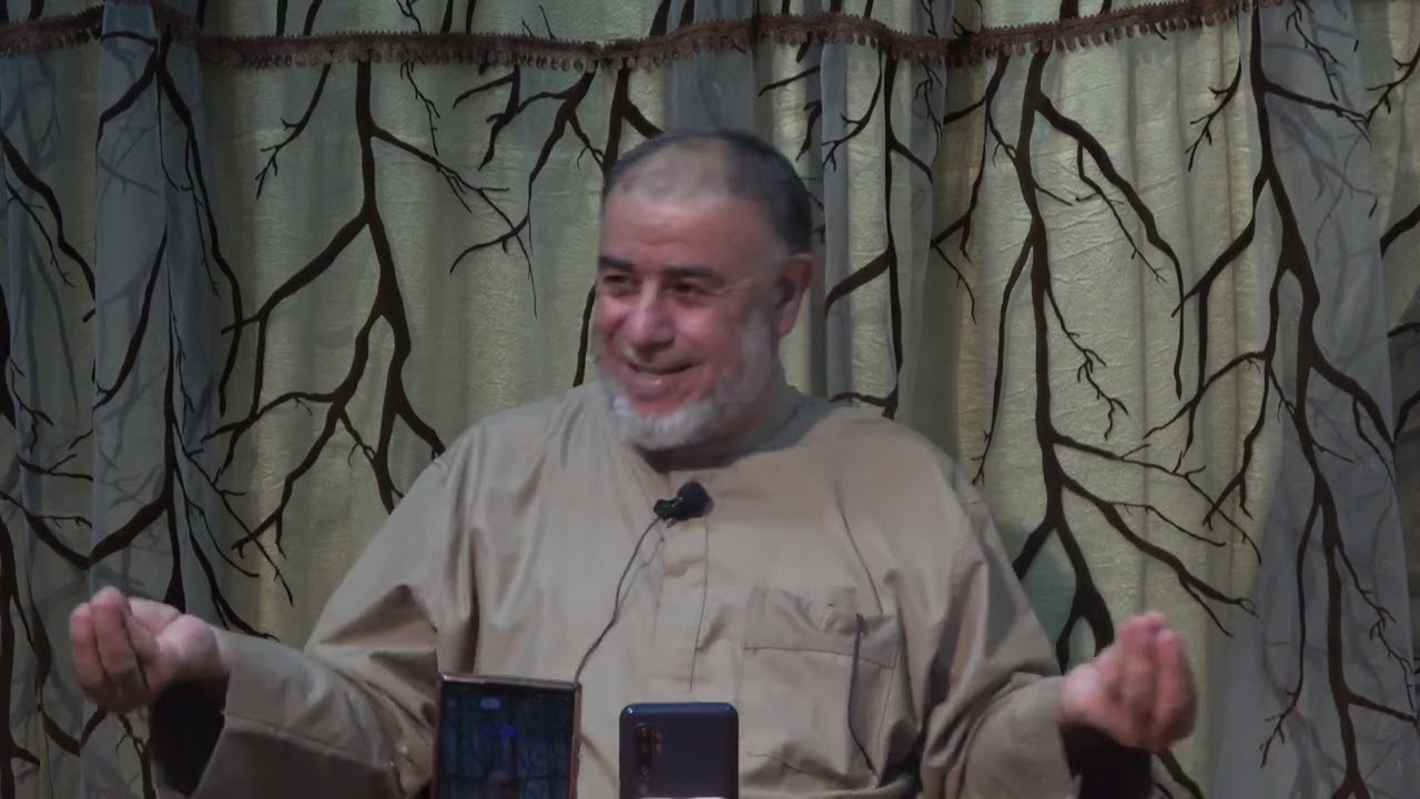 الشيخ عبد الله نهاري: لمعات من كلام رب البريات سورة الضحى 04 مَا وَدَّعَكَ رَبُّكَ وَمَا قَلَىٰ ج:02